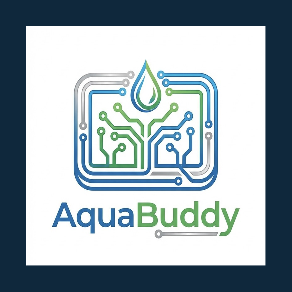 AquaBuddyAI Logo